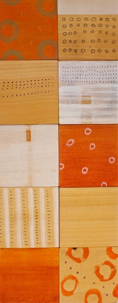 10 Haiku Blocks #1