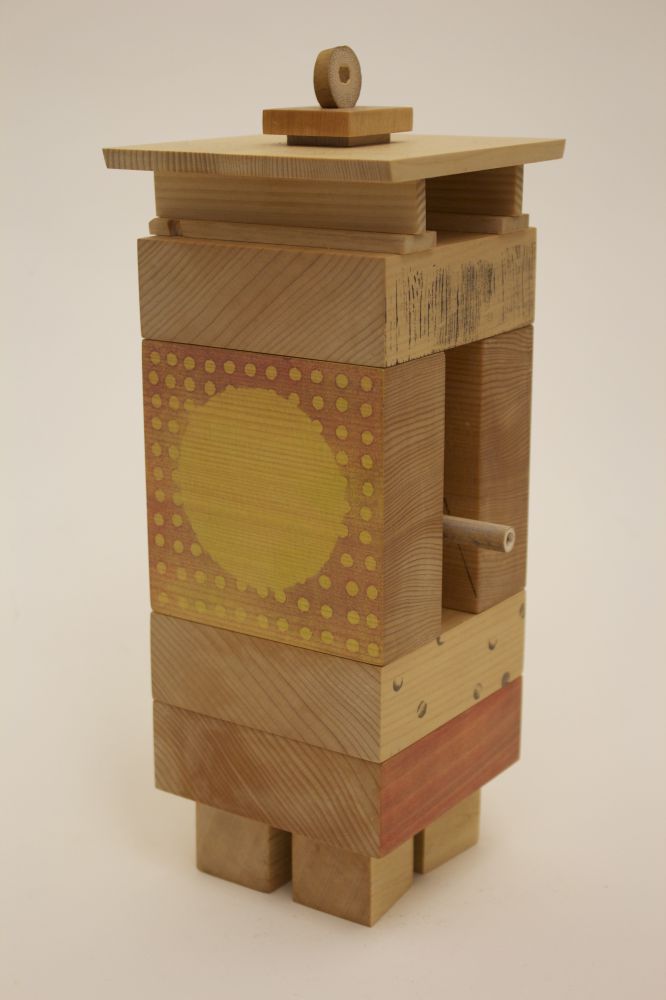 Spirit House #11