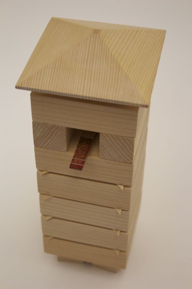 Spirit House #14