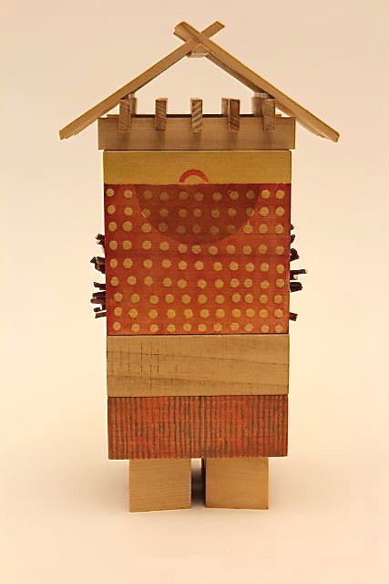 Spirit House #15