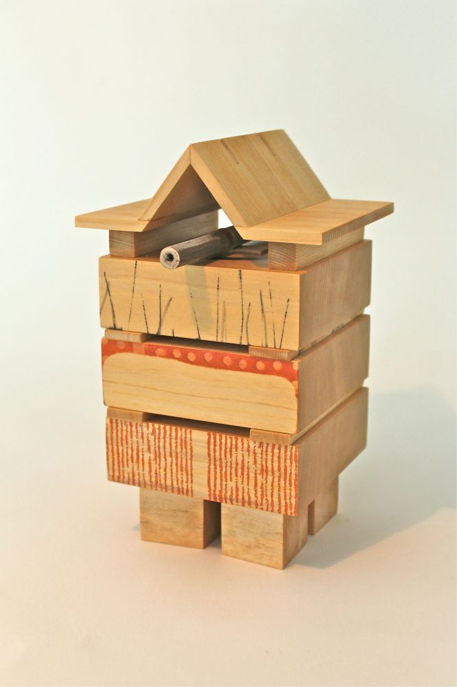 Spirit House #17