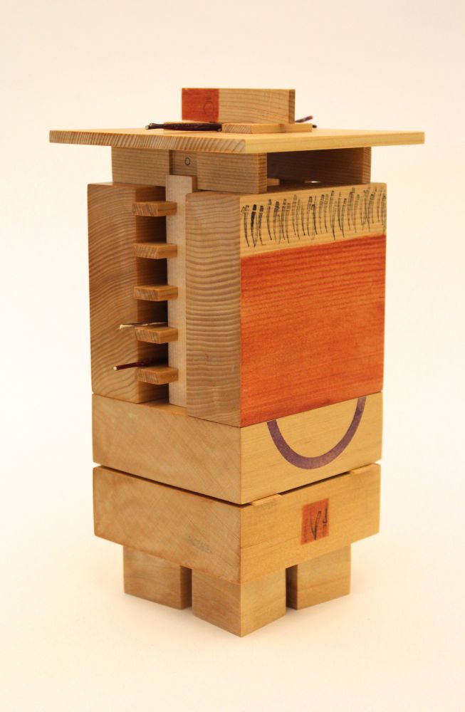 Spirit House #19