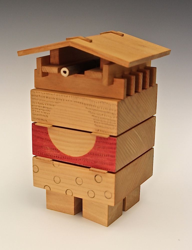 Spirit House #21