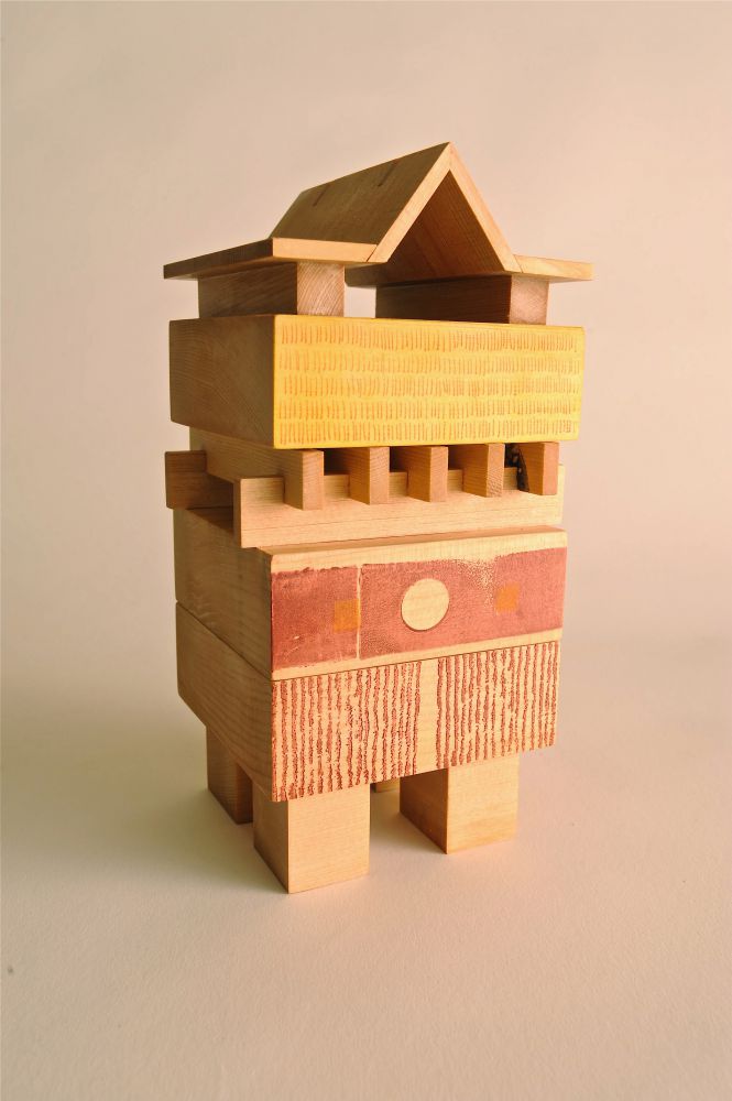 Spirit House #5