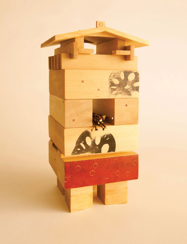 Spirit House #7